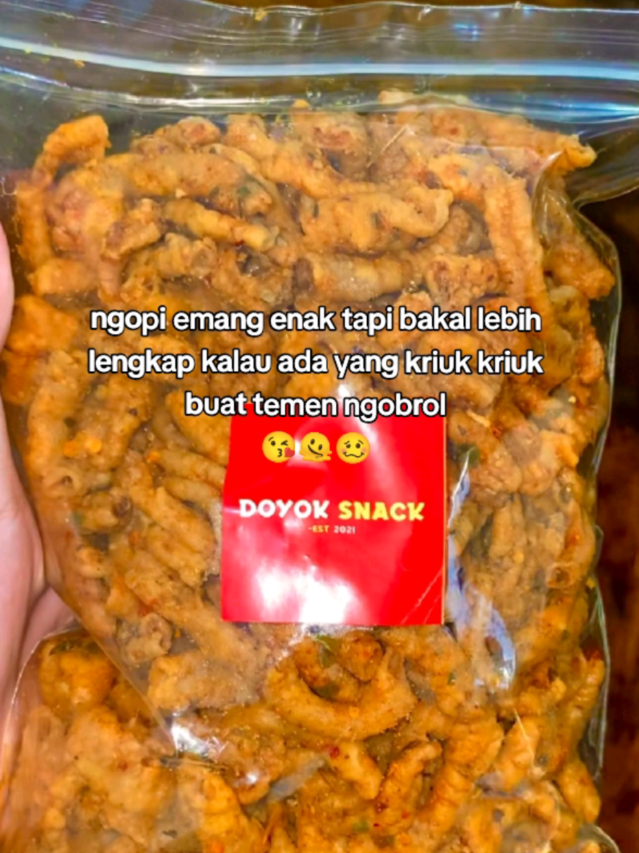 @Doyok Snack