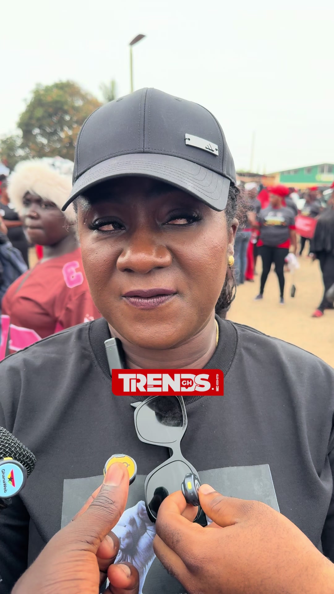 @TRENDS GH
