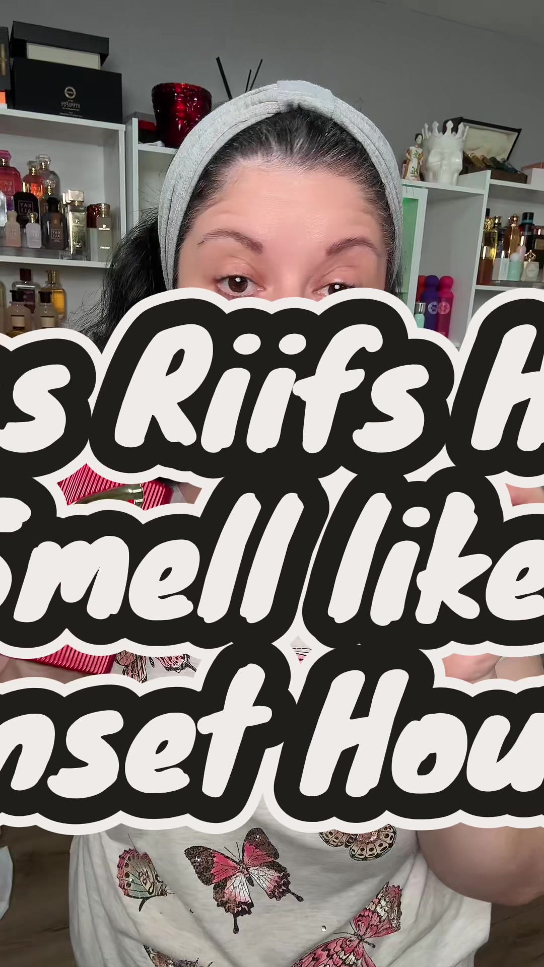 @MRS.P Fragrance Teacher