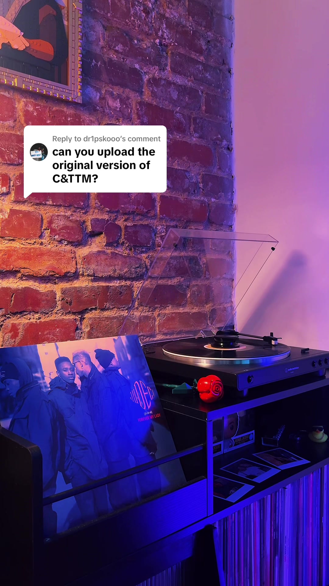 @Tre | Vinyl