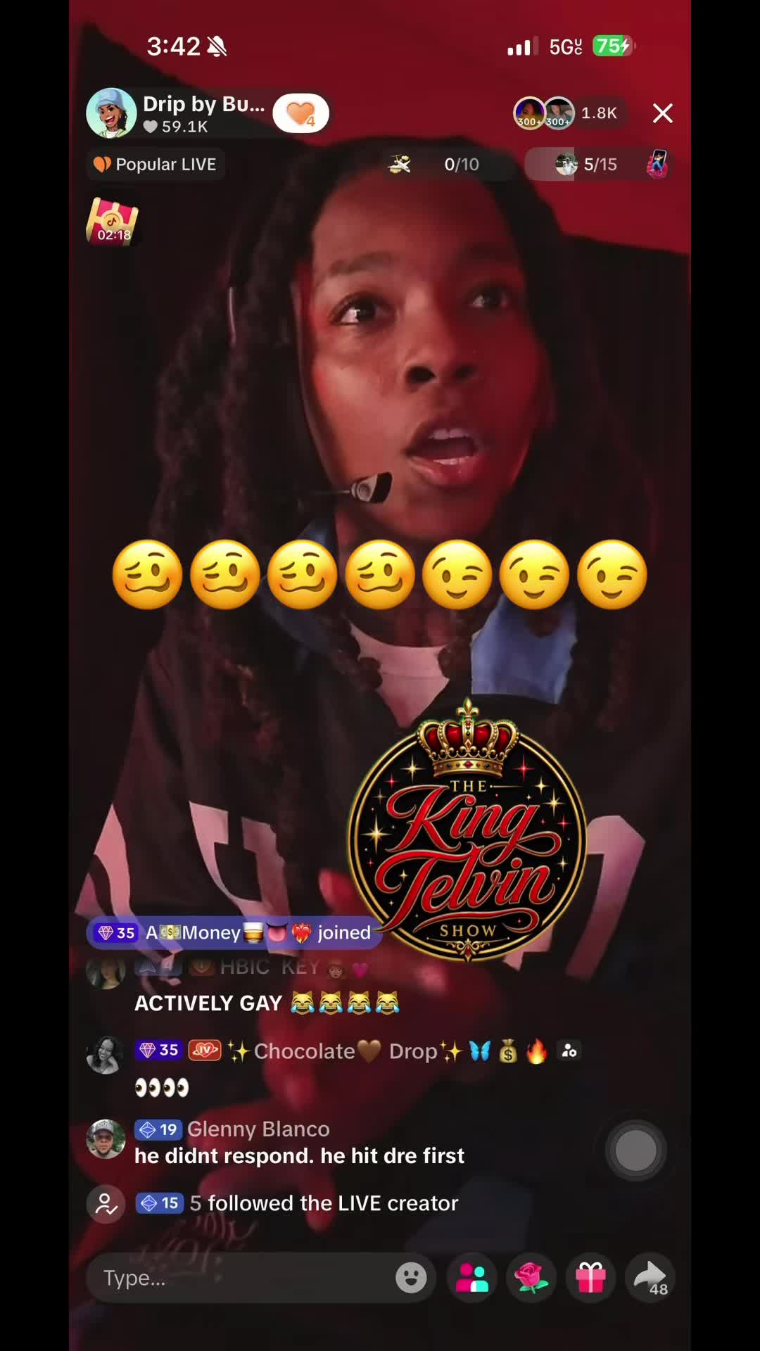 @👑👑the_king_telvin_show👑👑