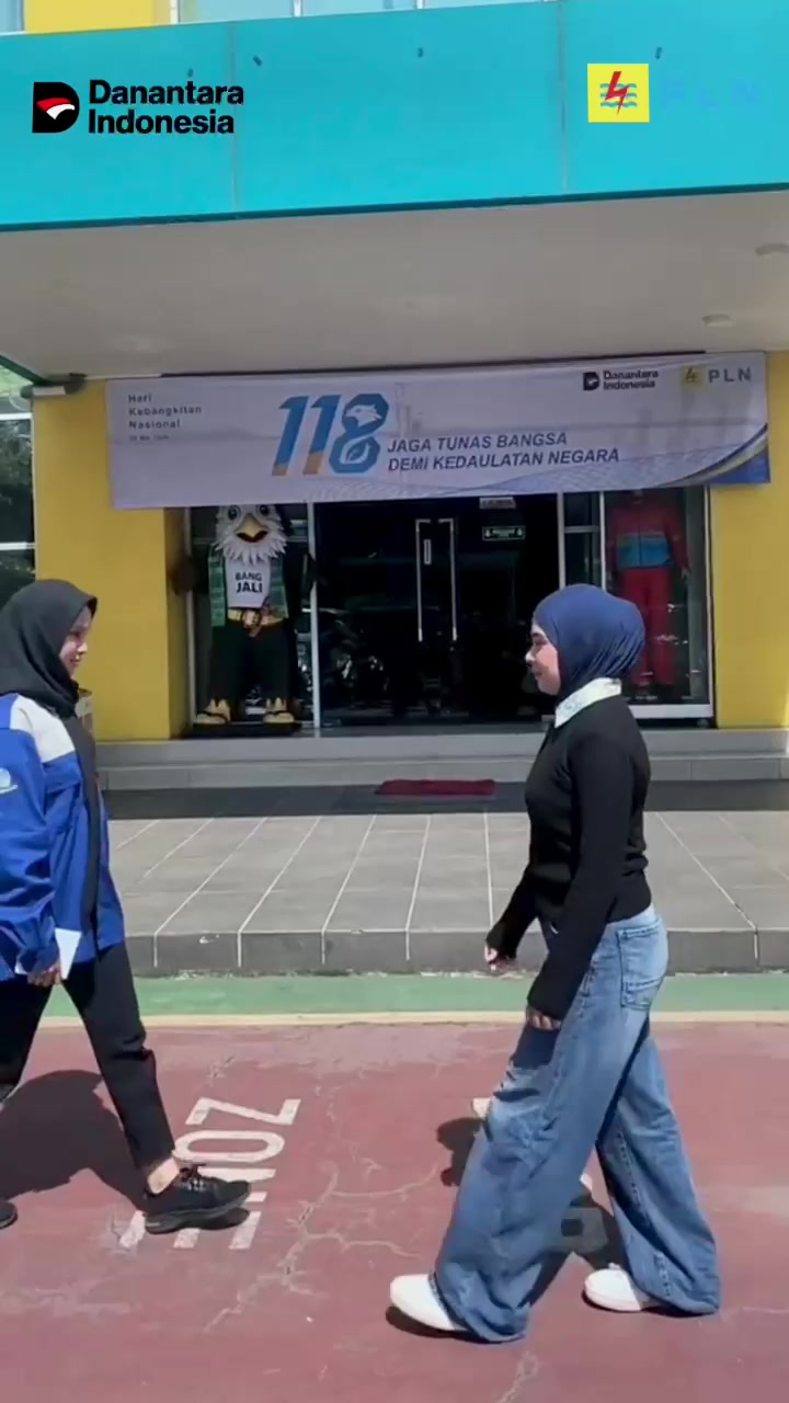 @PLN UP3 Marunda