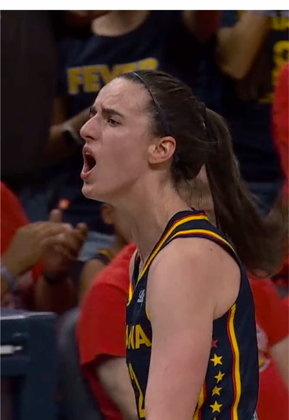 @Indiana Fever