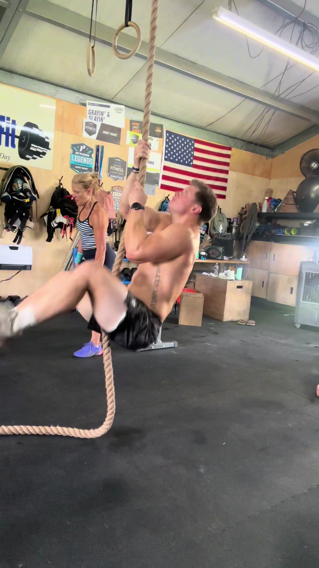 @DouetFitness