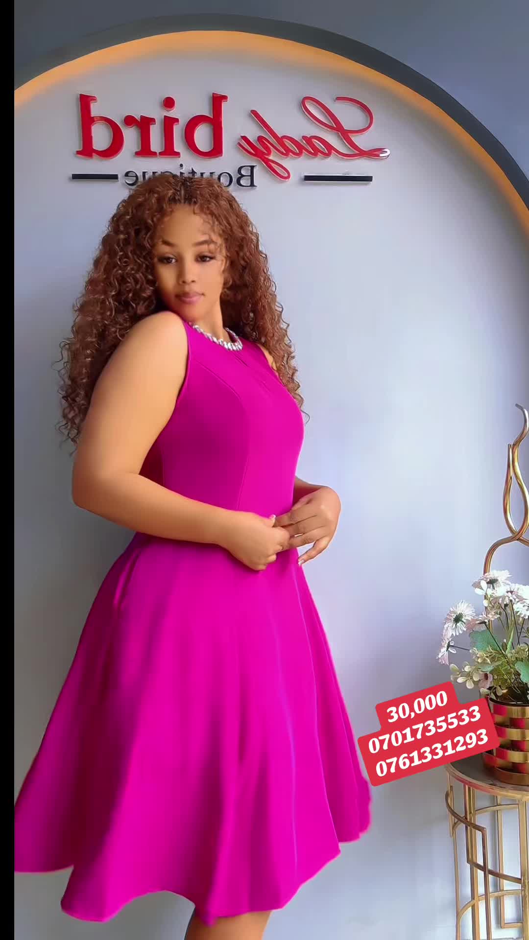 @ladybirdboutique 0701-736300