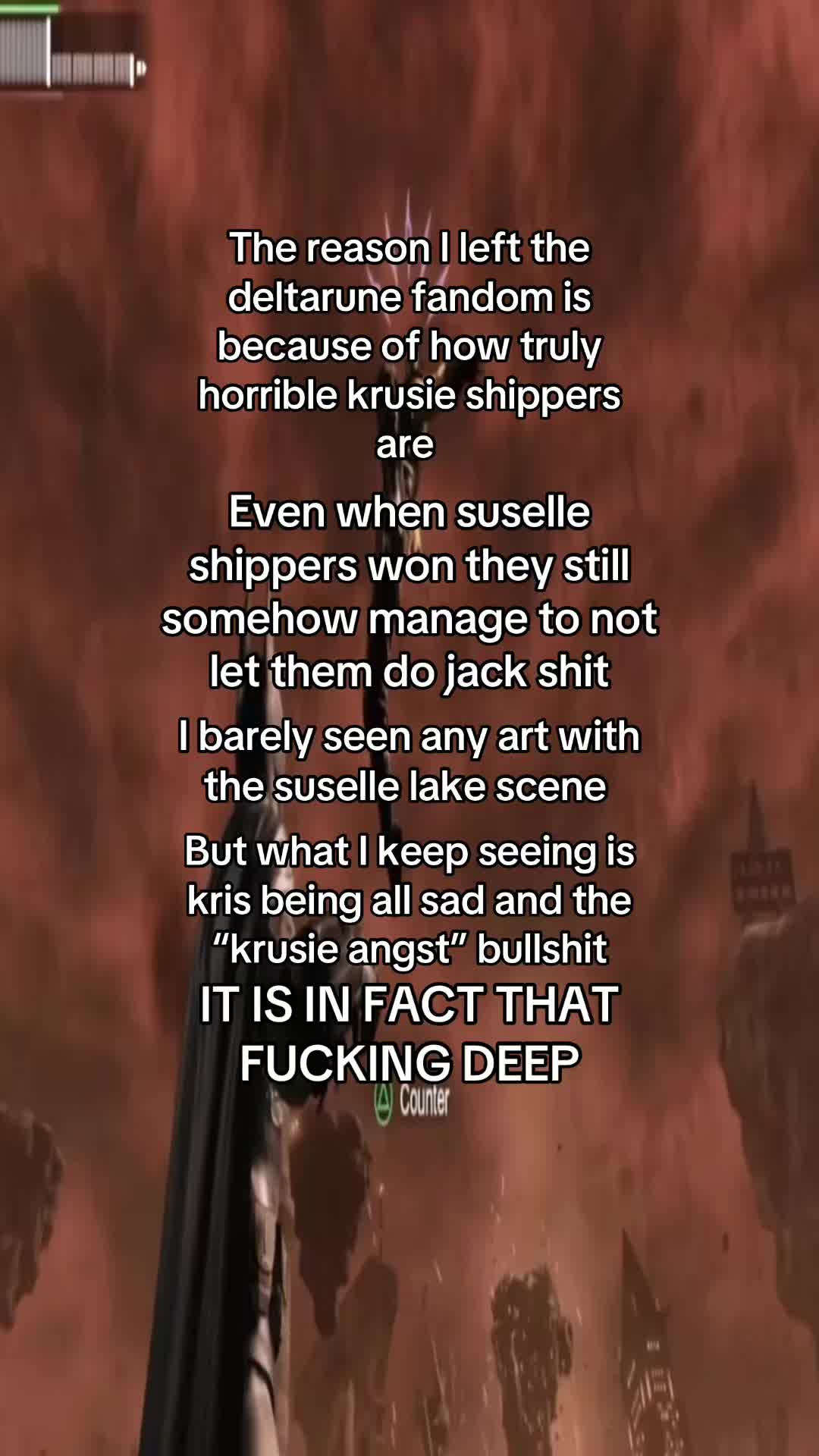 @Tess tickles