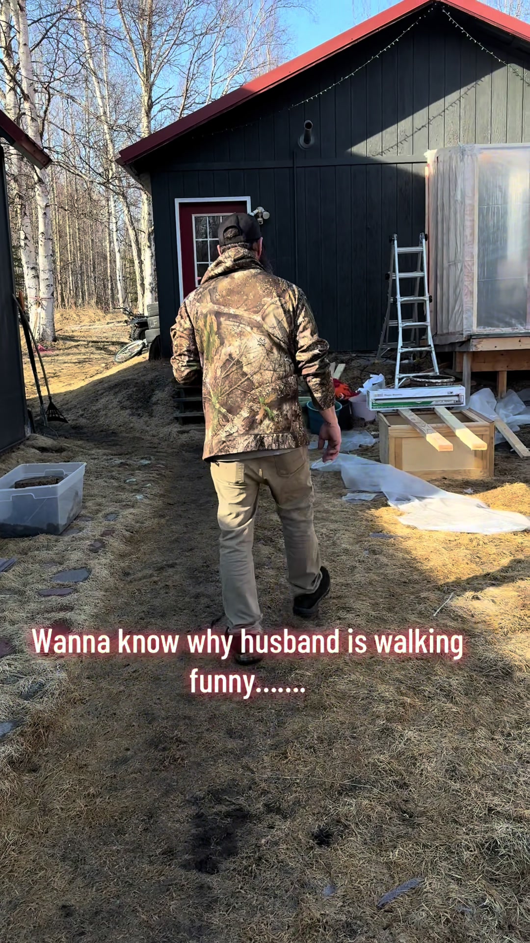 @Niggls.Farm.Alaska