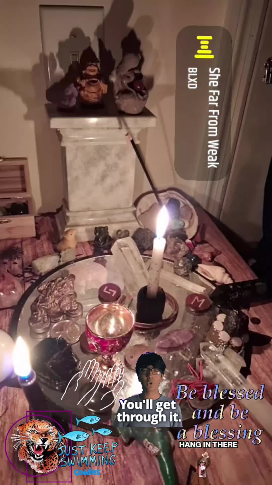 @House Of The Amethyst Flame