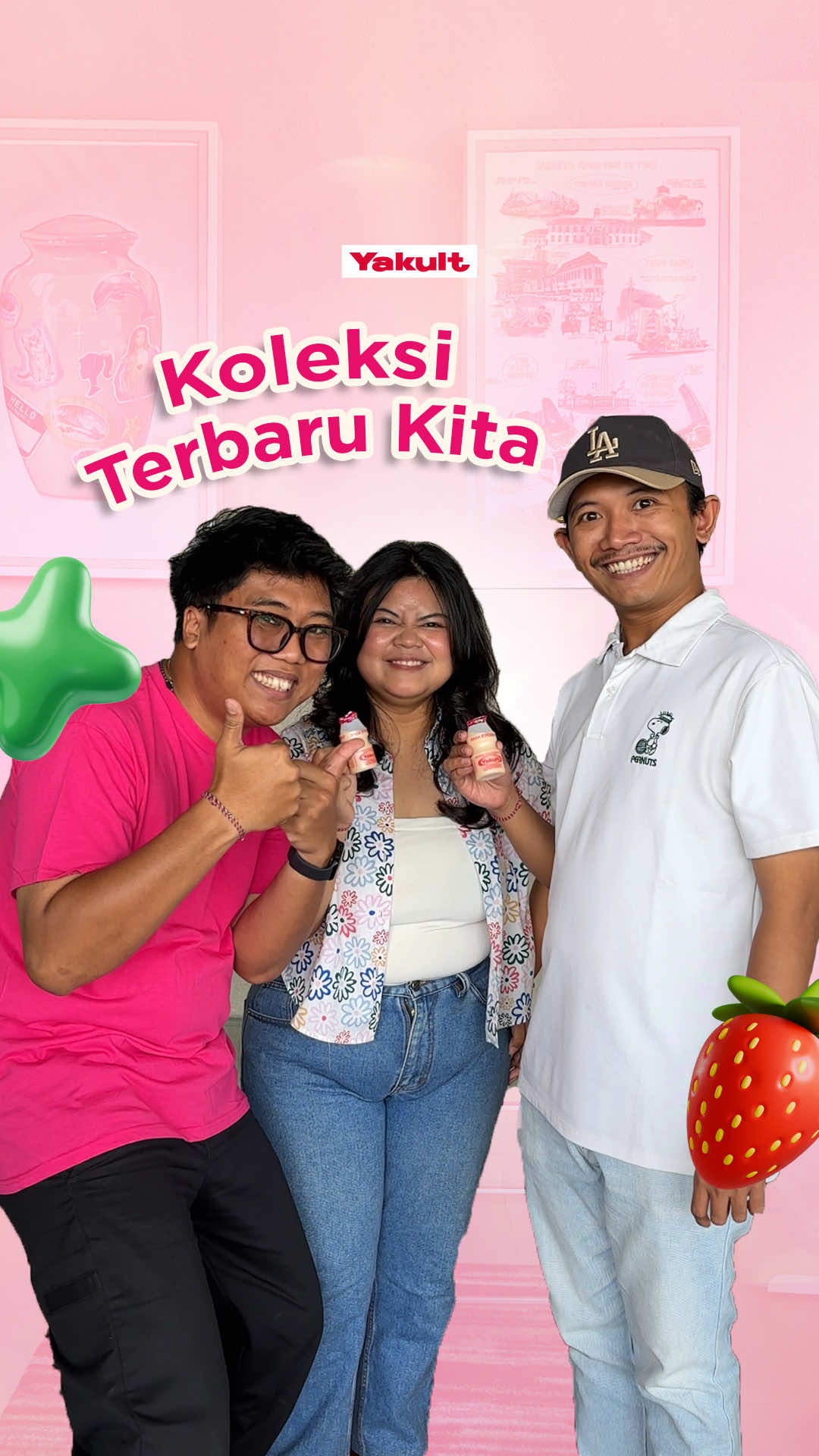 @Yakult Indonesia