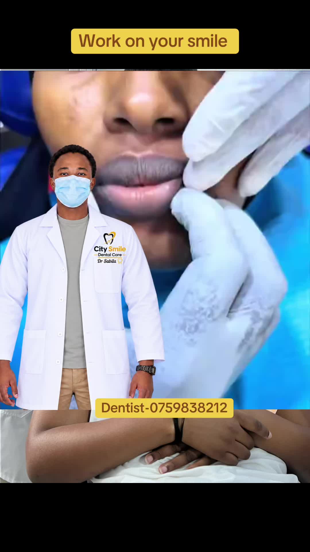 @Dr Sabila🦷🇺🇬🌍