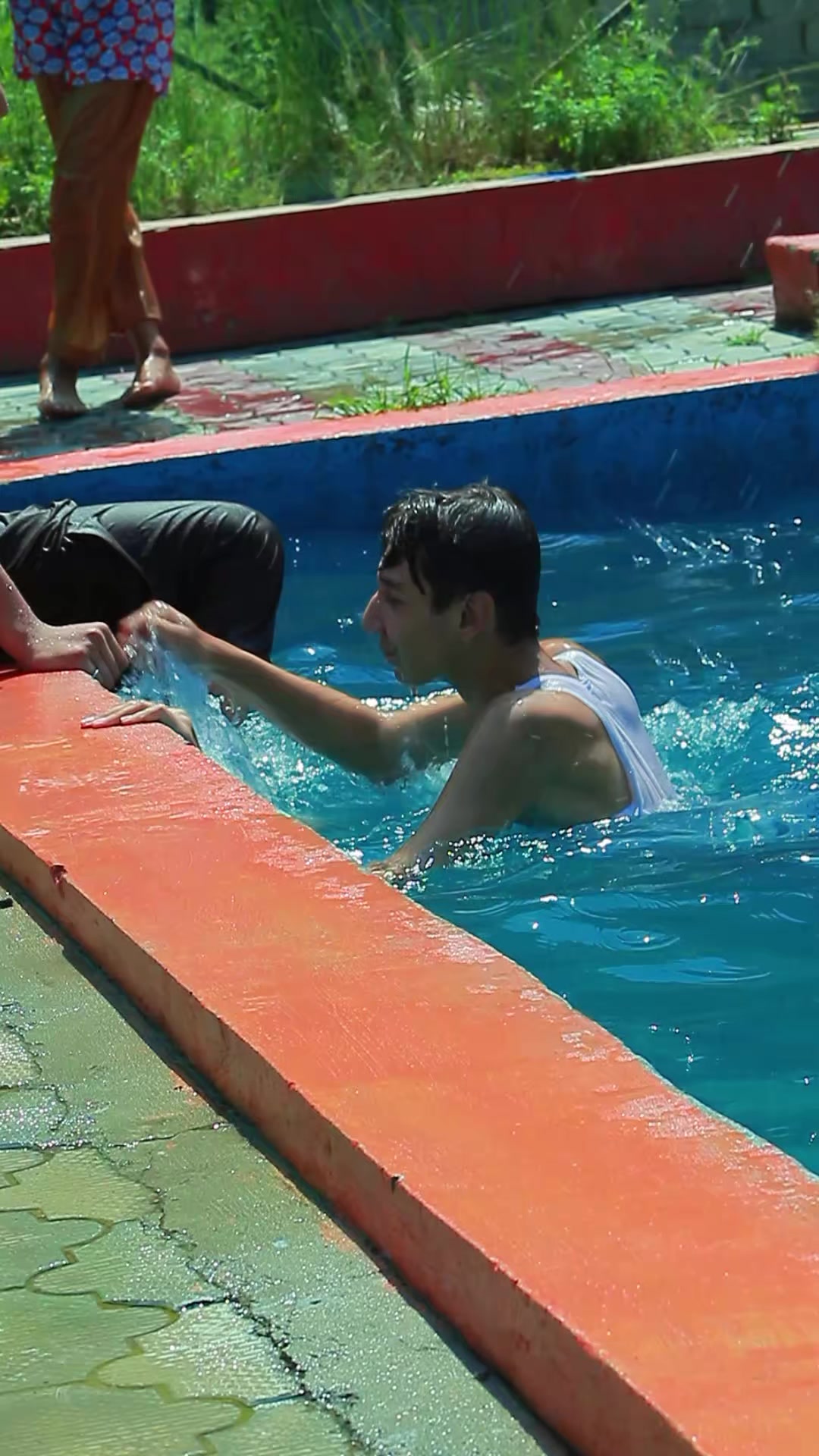 @harnoi water land