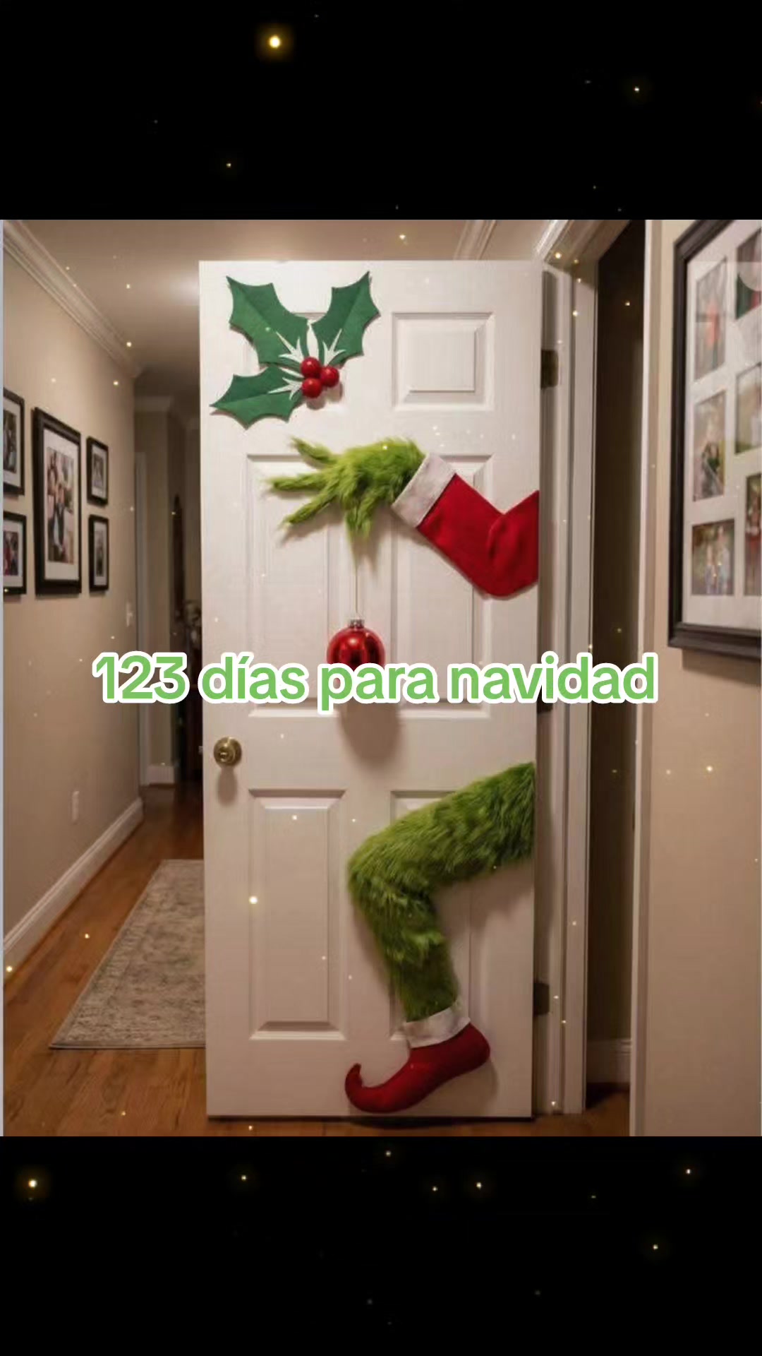 @Sorprendente navidad