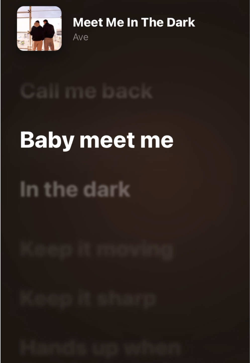 @Lyric Lineup