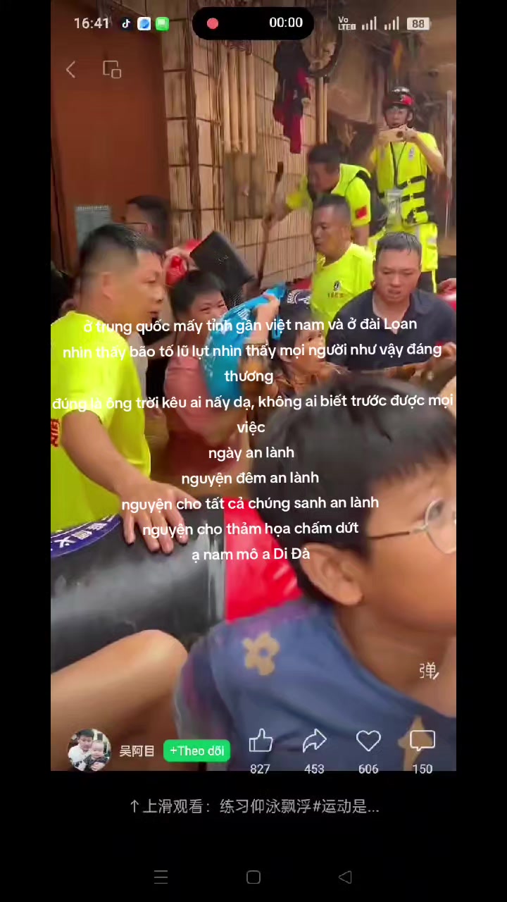 @nhóm tn diệu hạnh bỏ công sức
