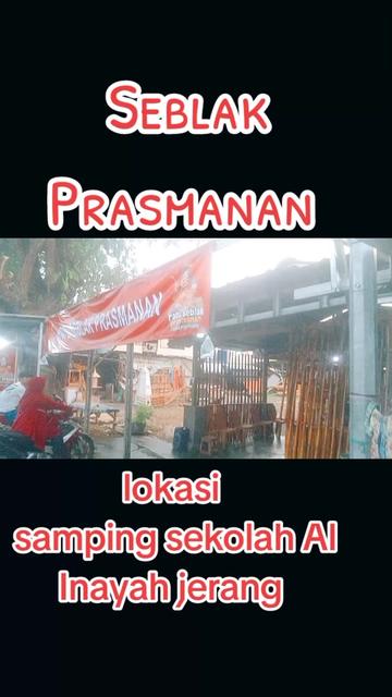 @Ratu Seblak Prasmanan