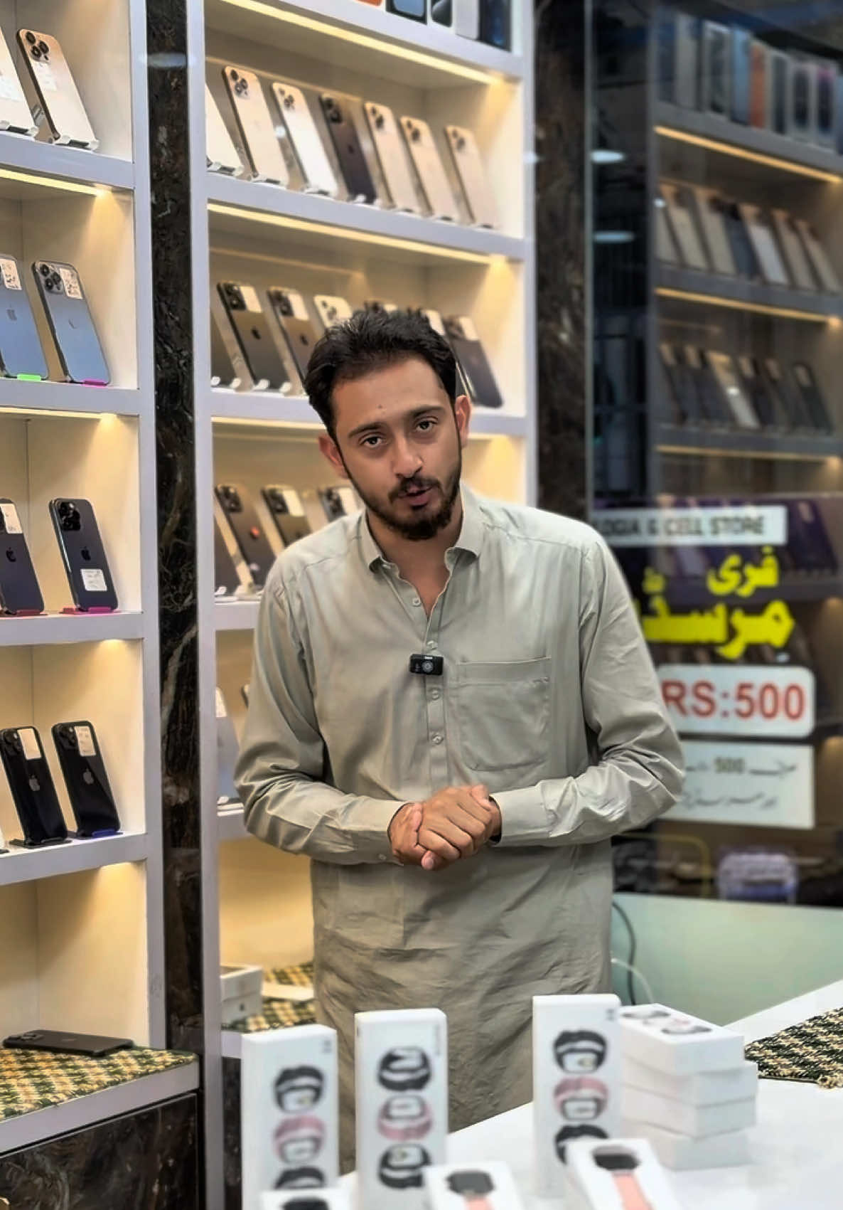 @Cell Store Peshawar