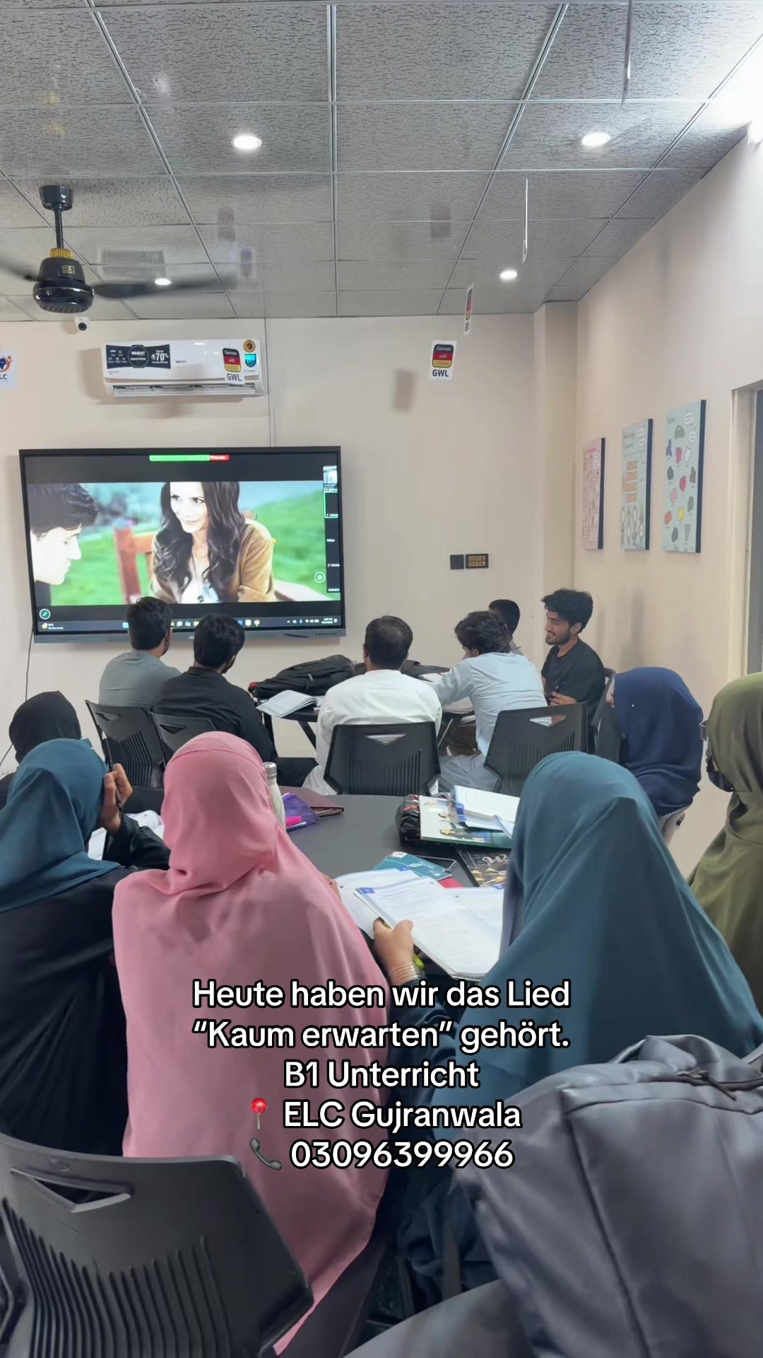 @ELC by German with Luqman