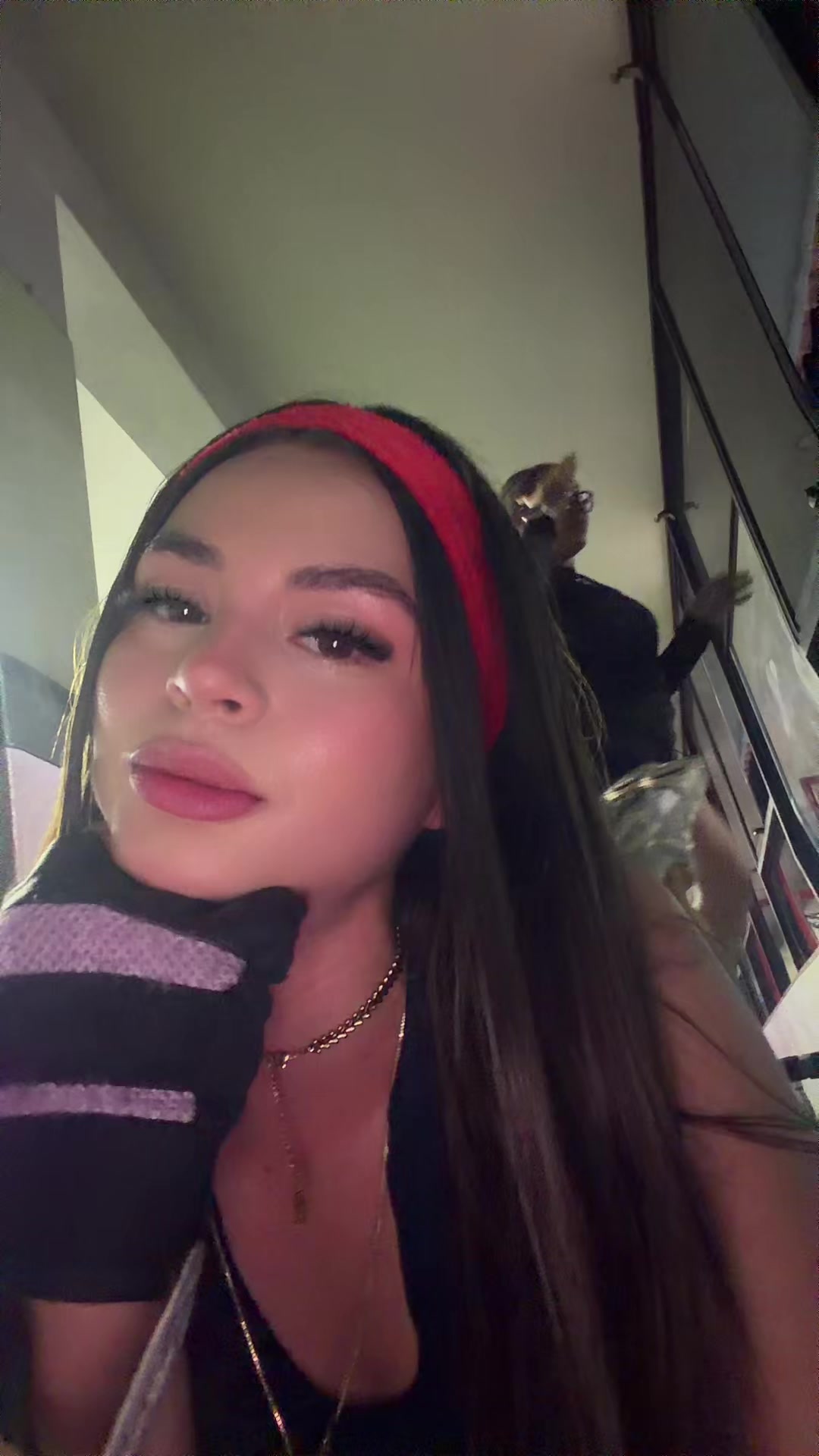 @Sarah Moreno🔅