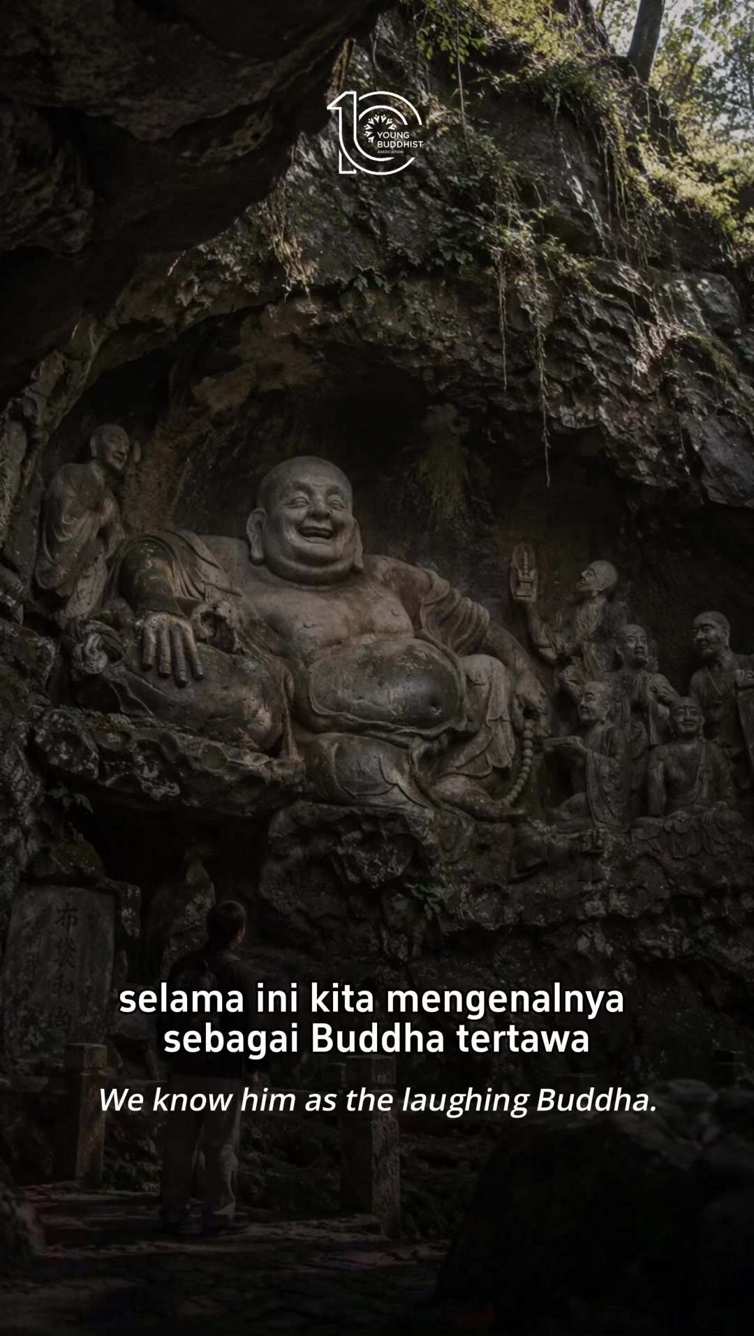 @Young Buddhist Association