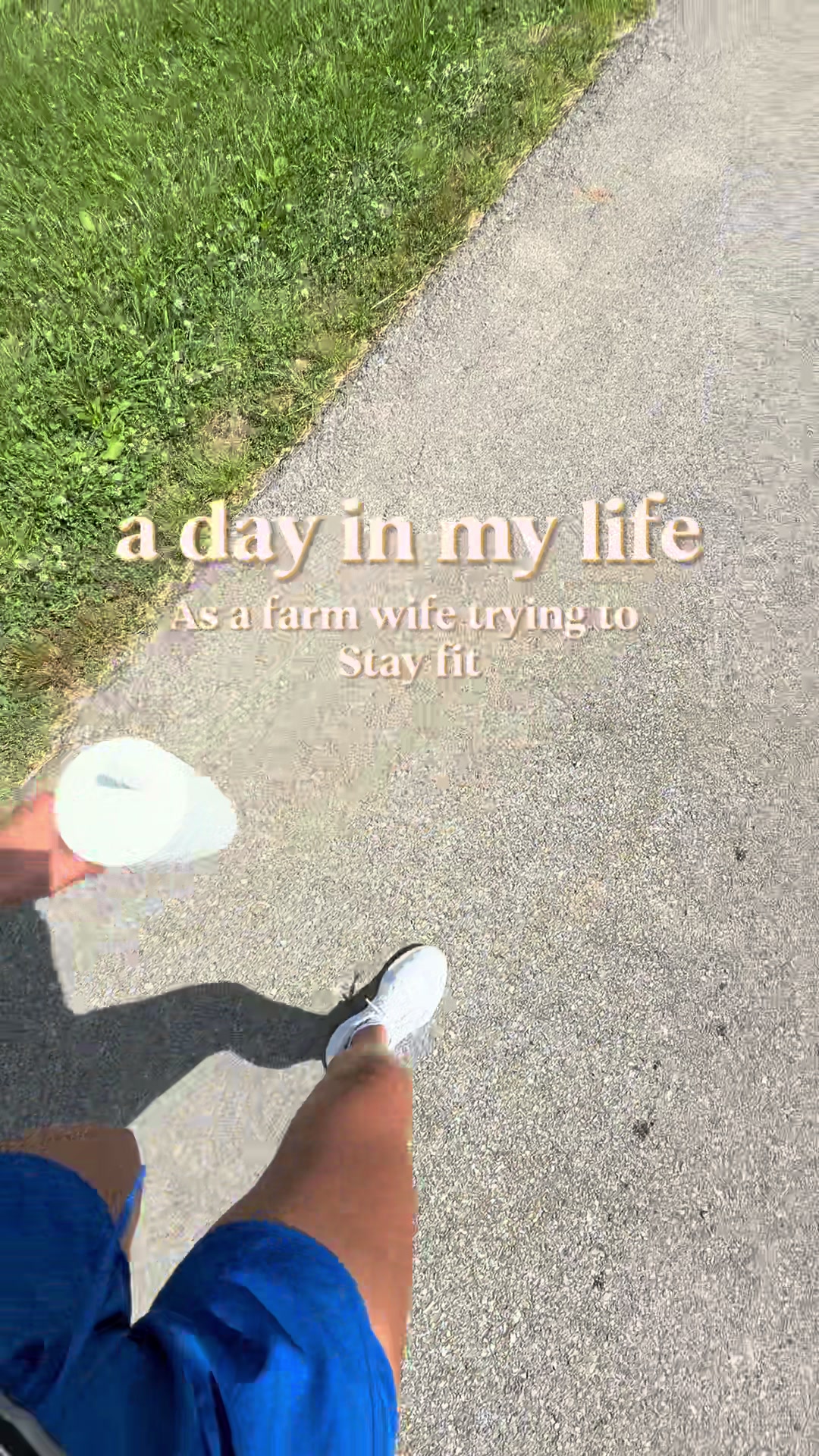 @Ally | Farm Wife