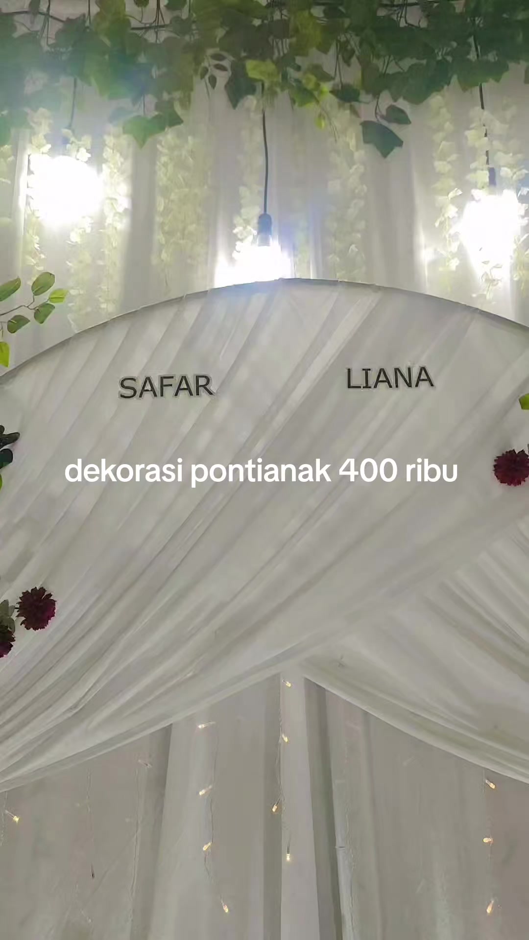 @dekorasi fitri pontianak
