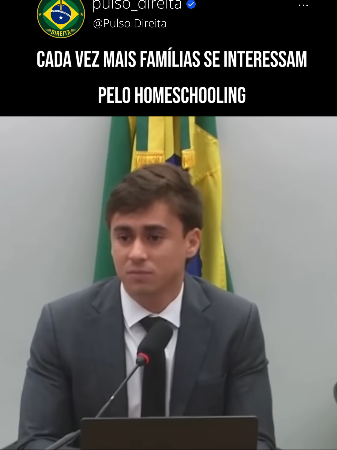 @Pulso Direita 🇧🇷