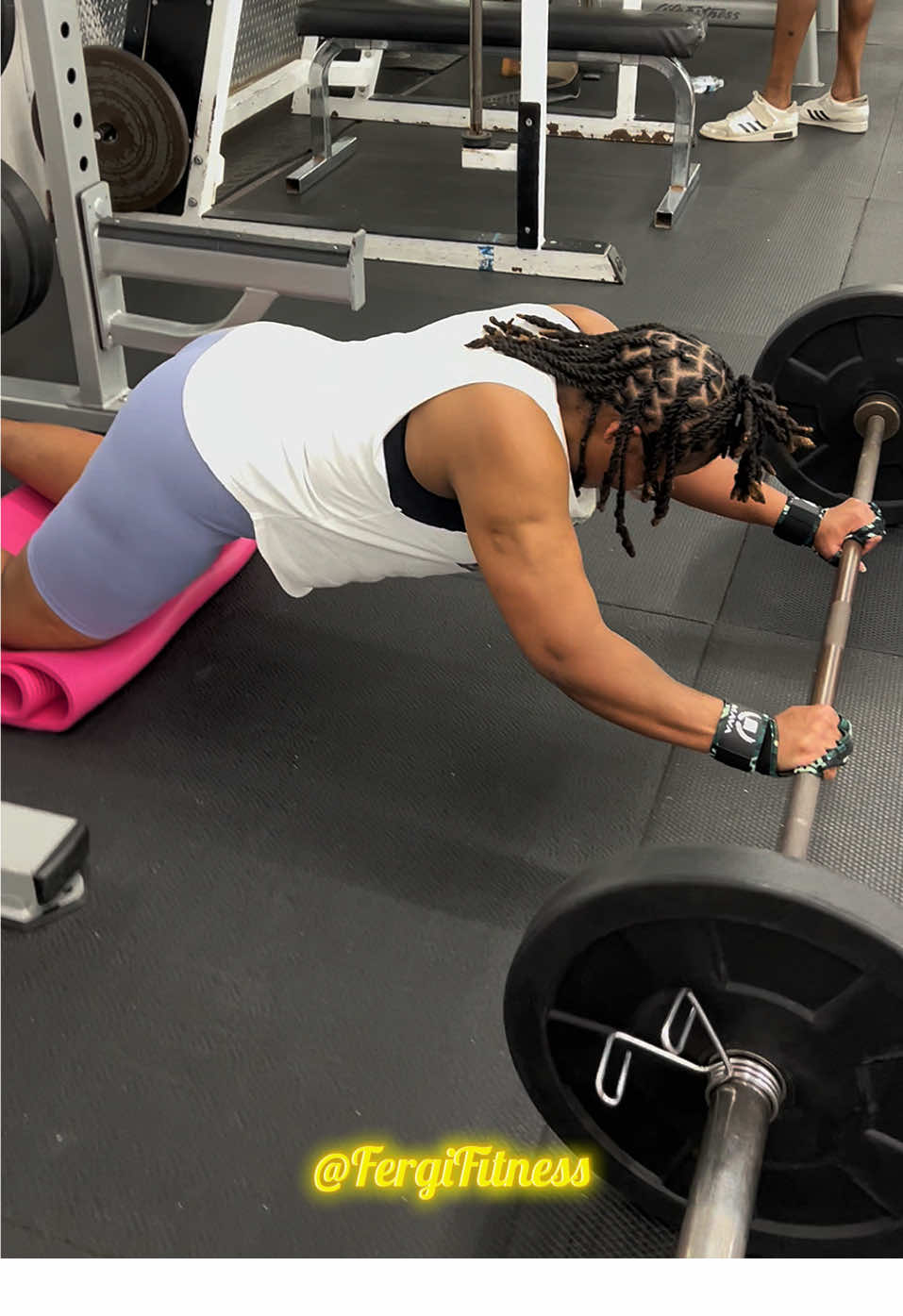 @FergiFitness