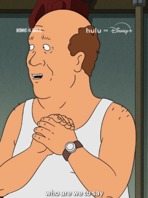 @King of The Hill