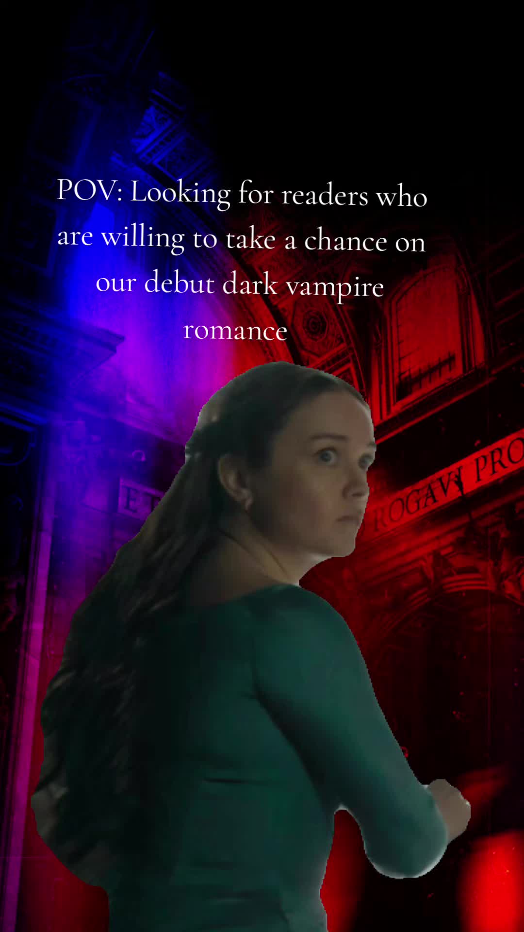 @Author Markie Wing