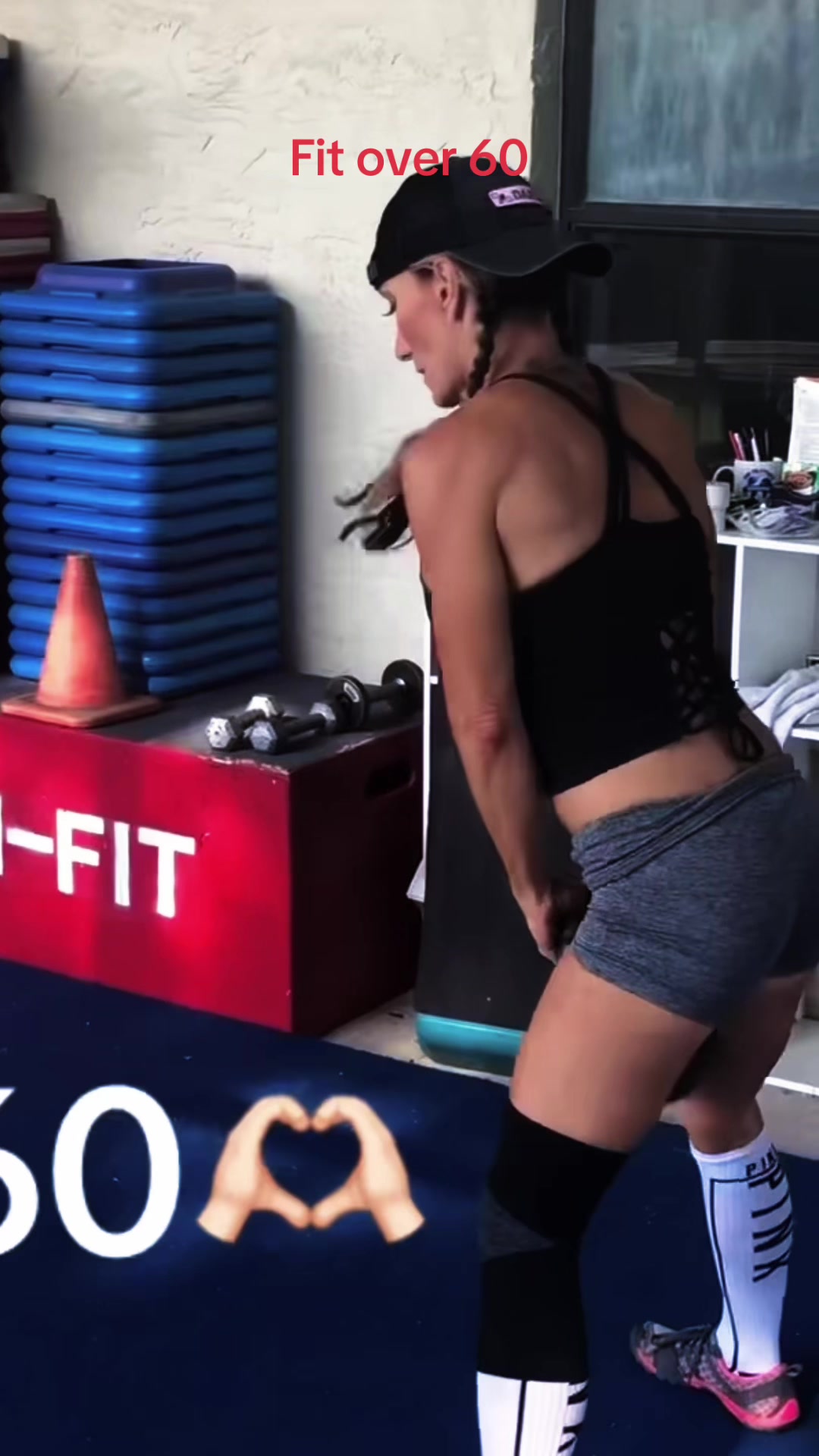 @Amy - Fit Over 60