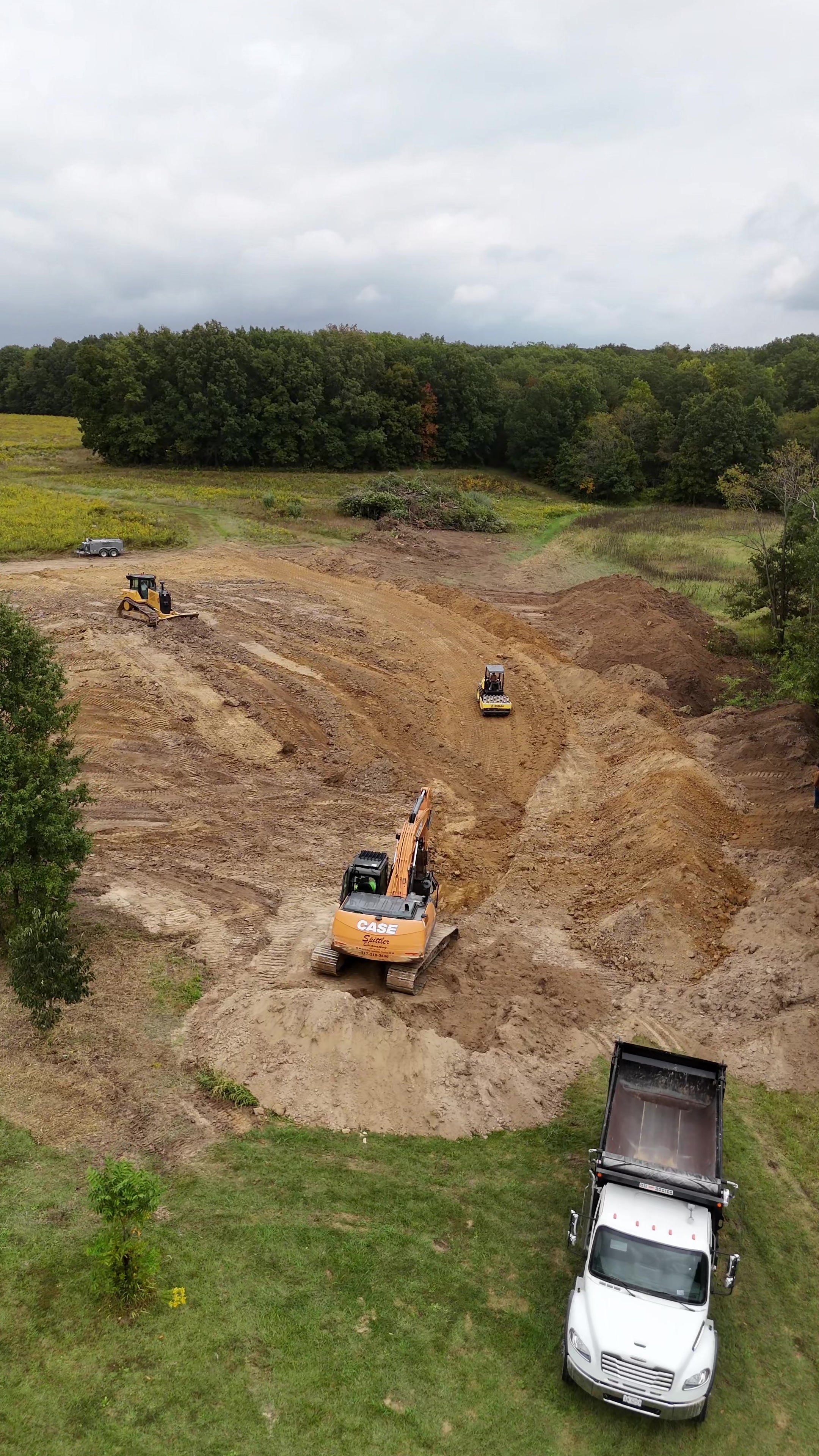@Spittler Excavating