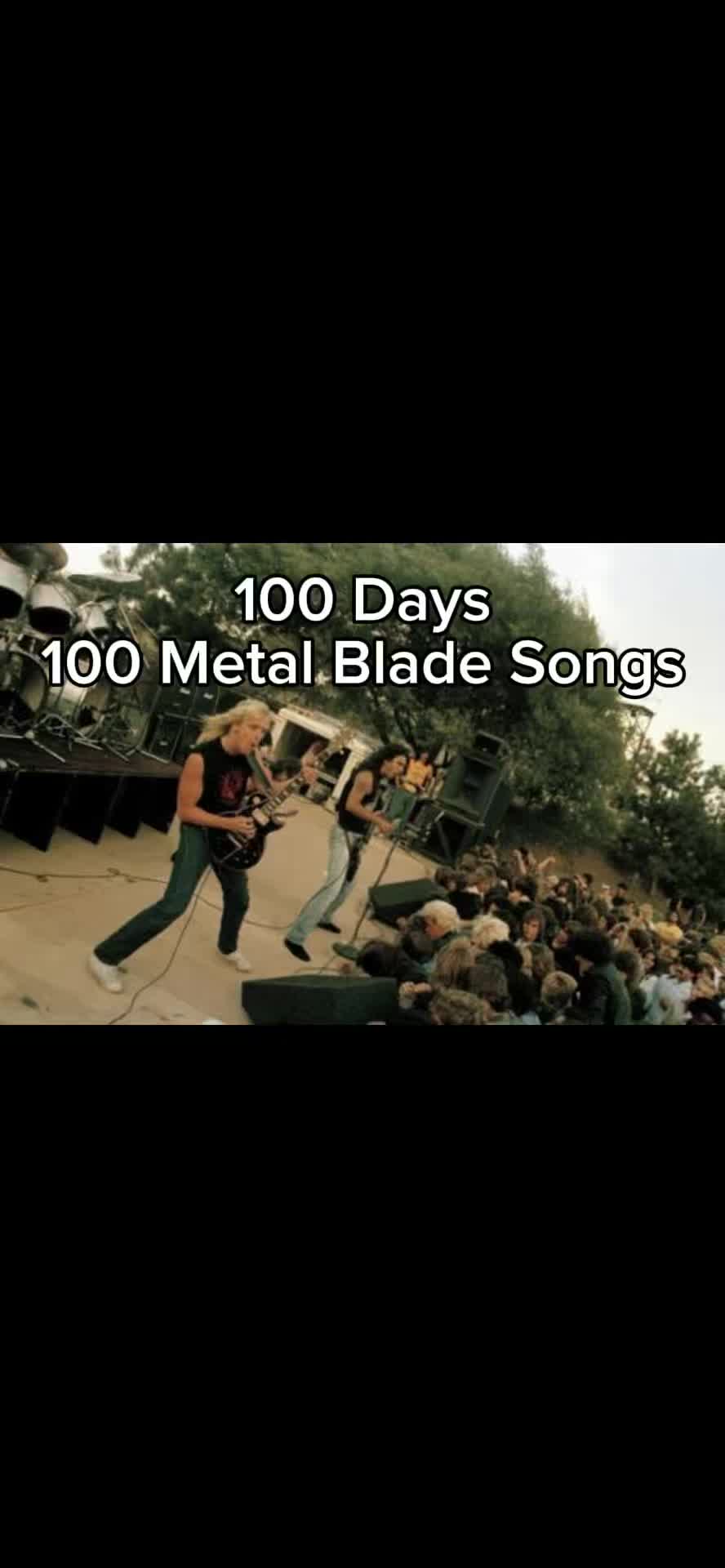 @Metal Blade Records
