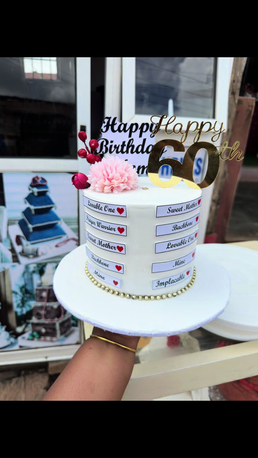 @Tohruks cakes of Ibadan