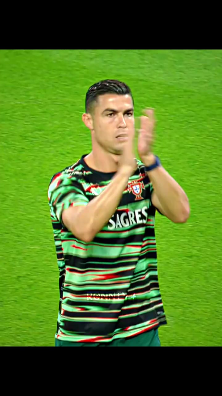 @Cristiano Ronaldo