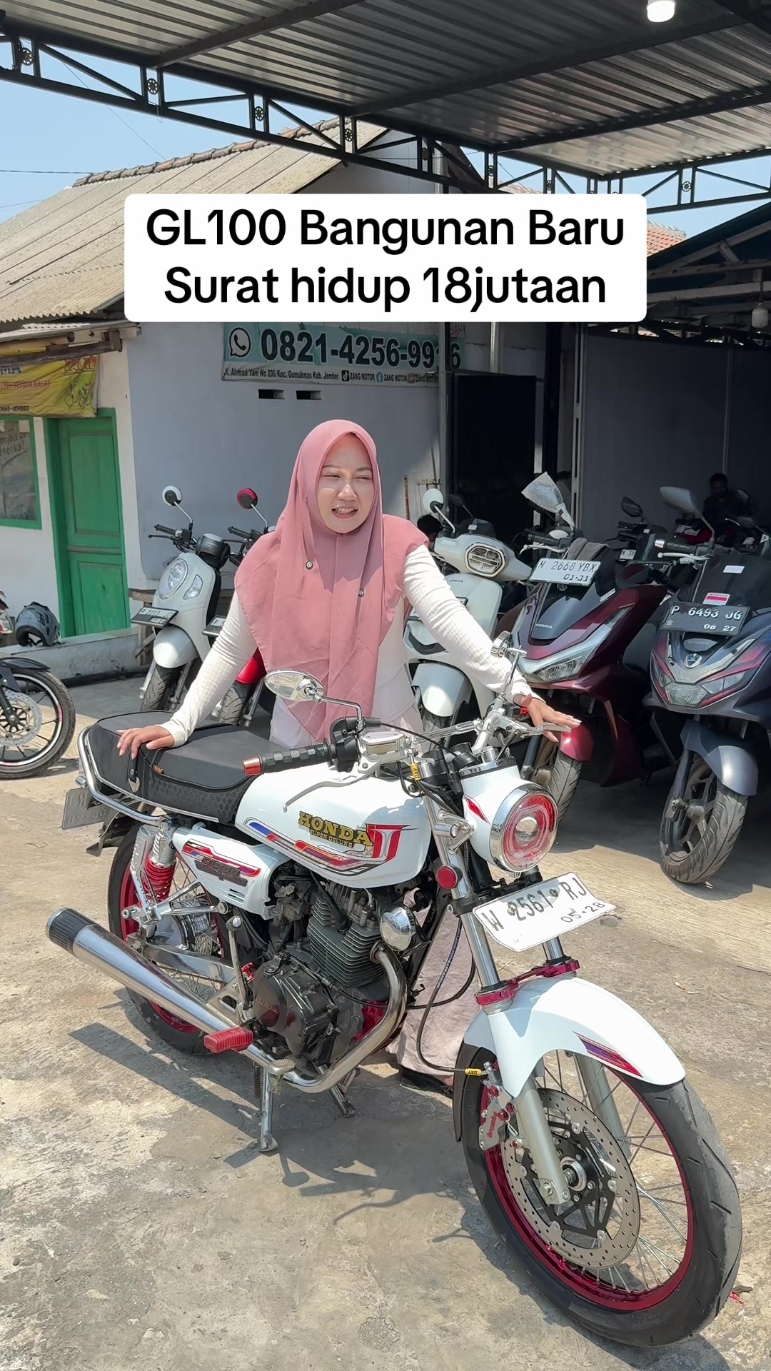 @Zang Motor