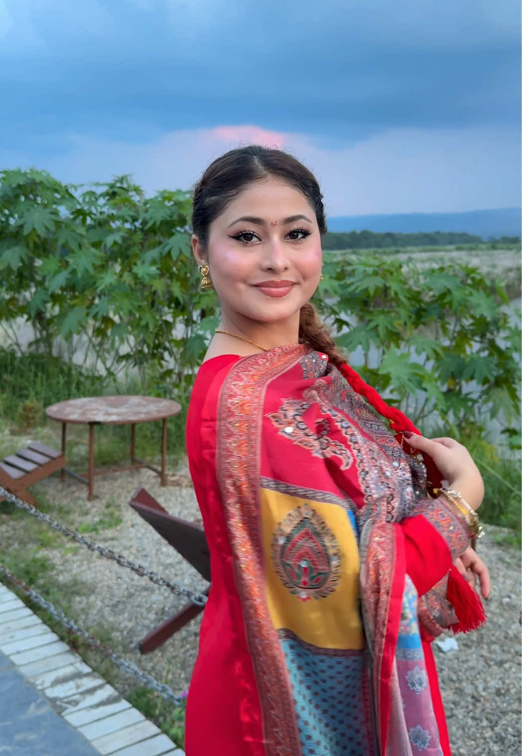 @Monika Paudel