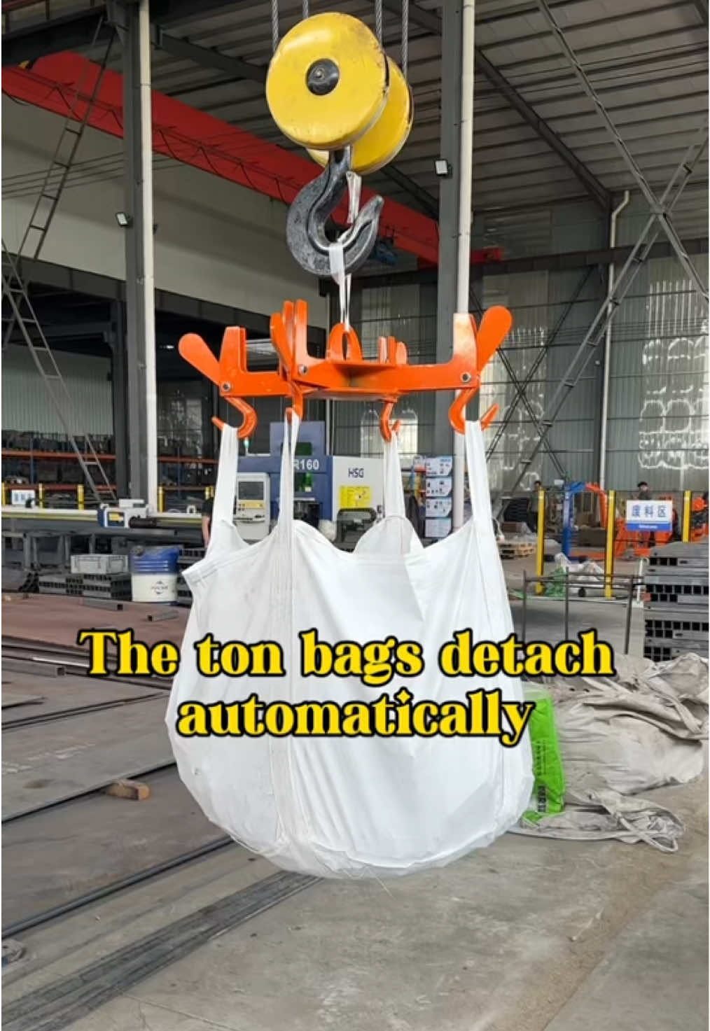 @Handling and lifting tools