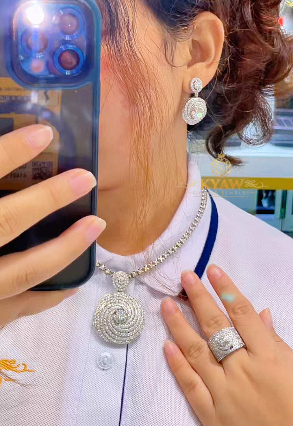 @Kyaw Gems& Jewelryđ