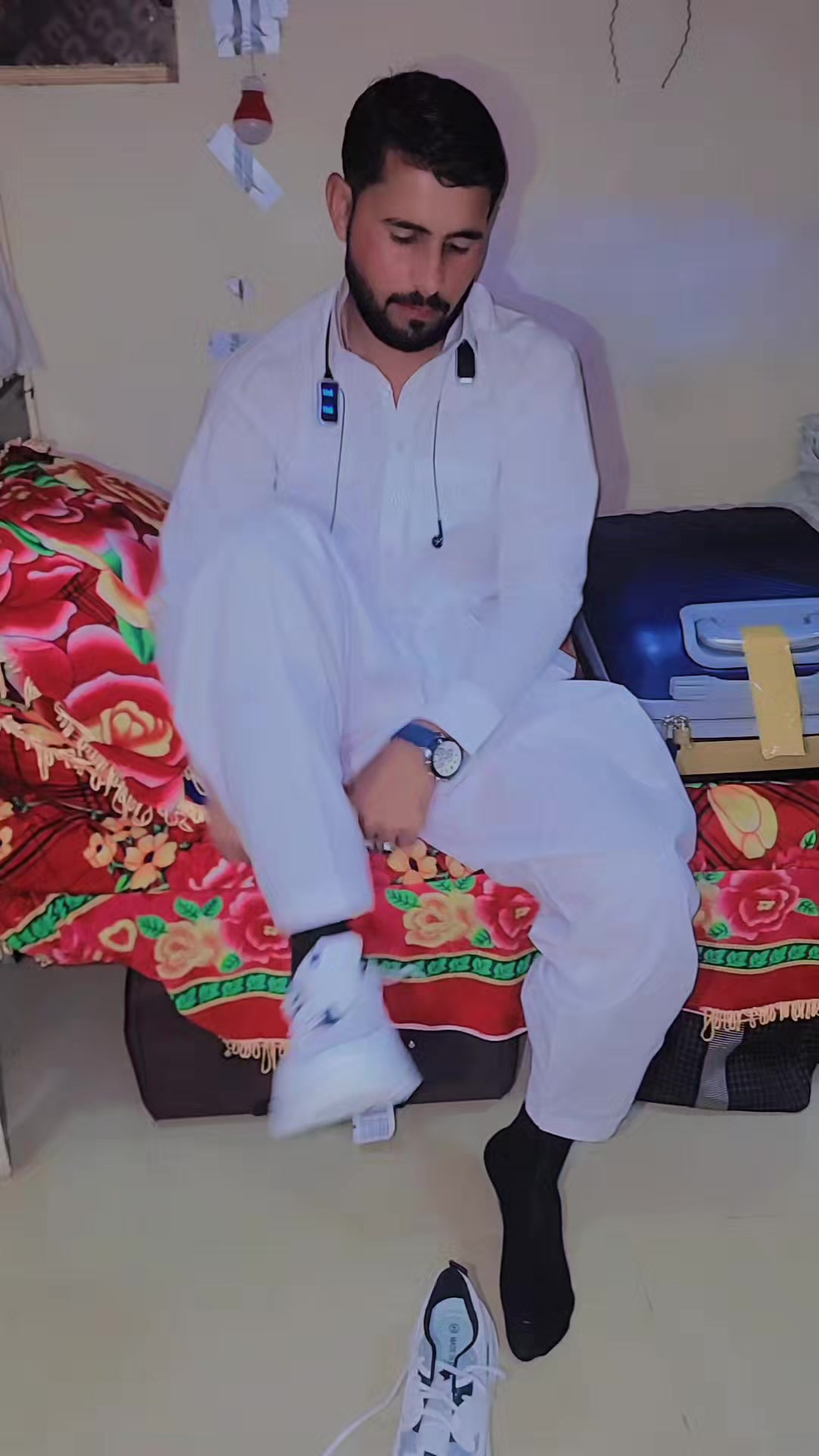 @Shahab Ali Shah