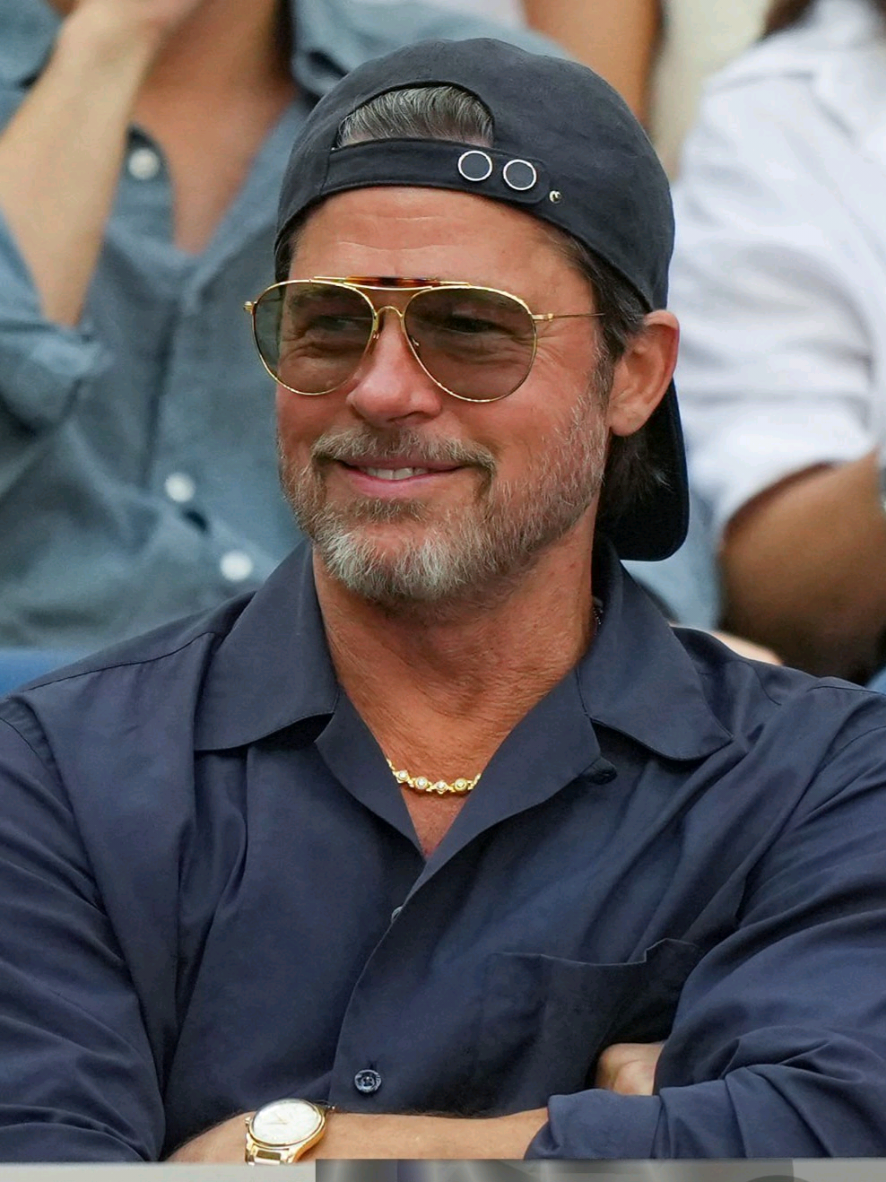 @Brad Pitt fp