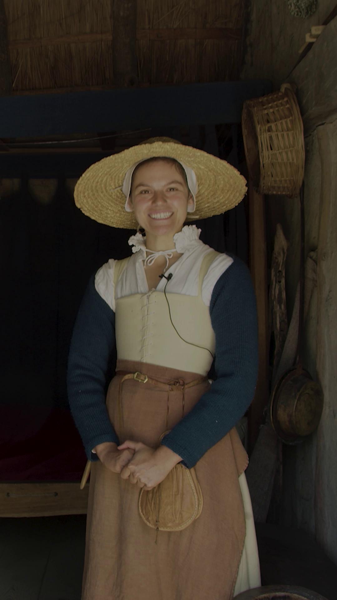 @Plimoth Patuxet Museums