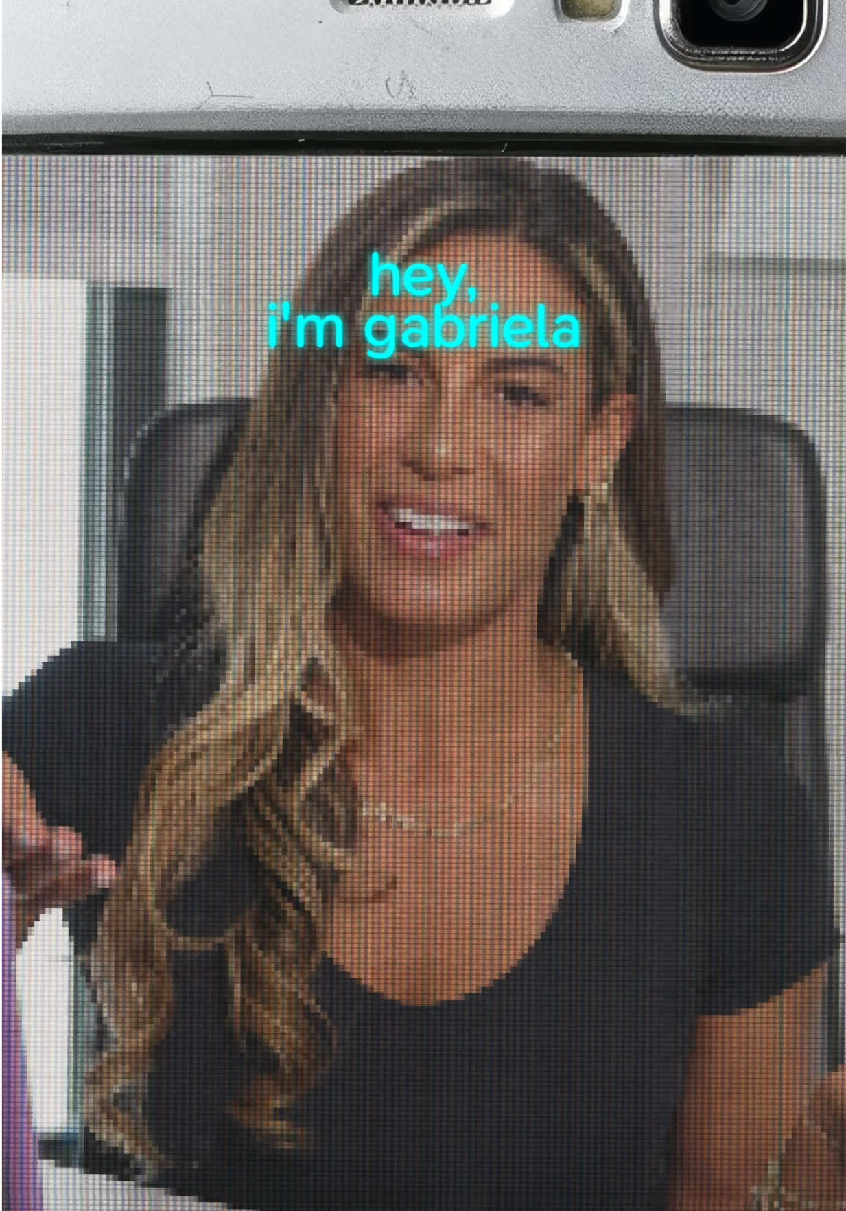 @Gabriela🫶🏽✨| Content Creator