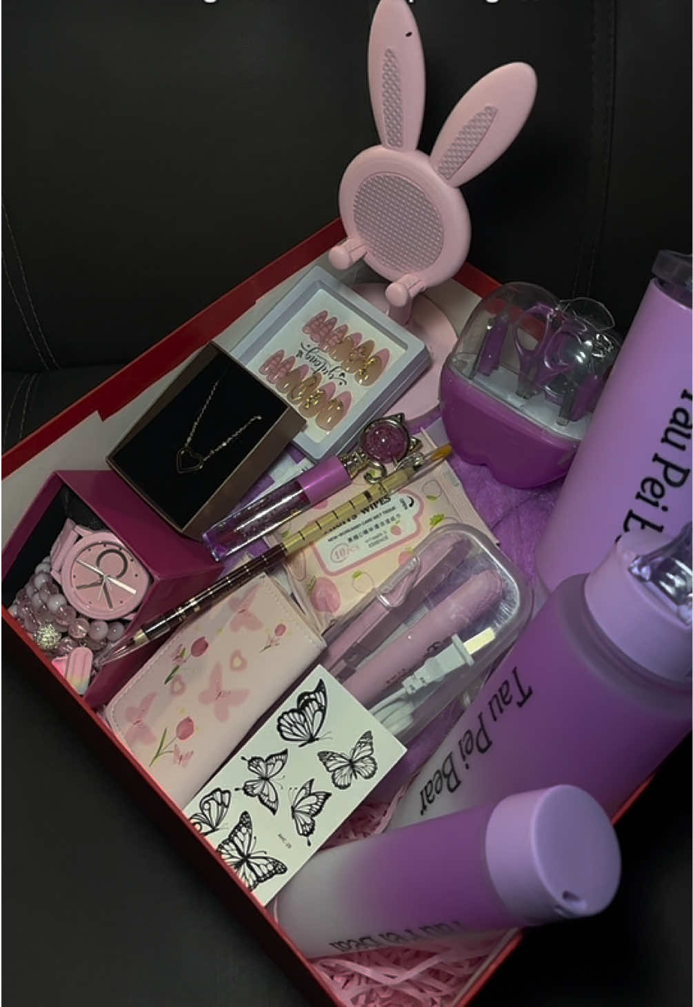 @CINQ GIRL ᥫ᭡ 🎀