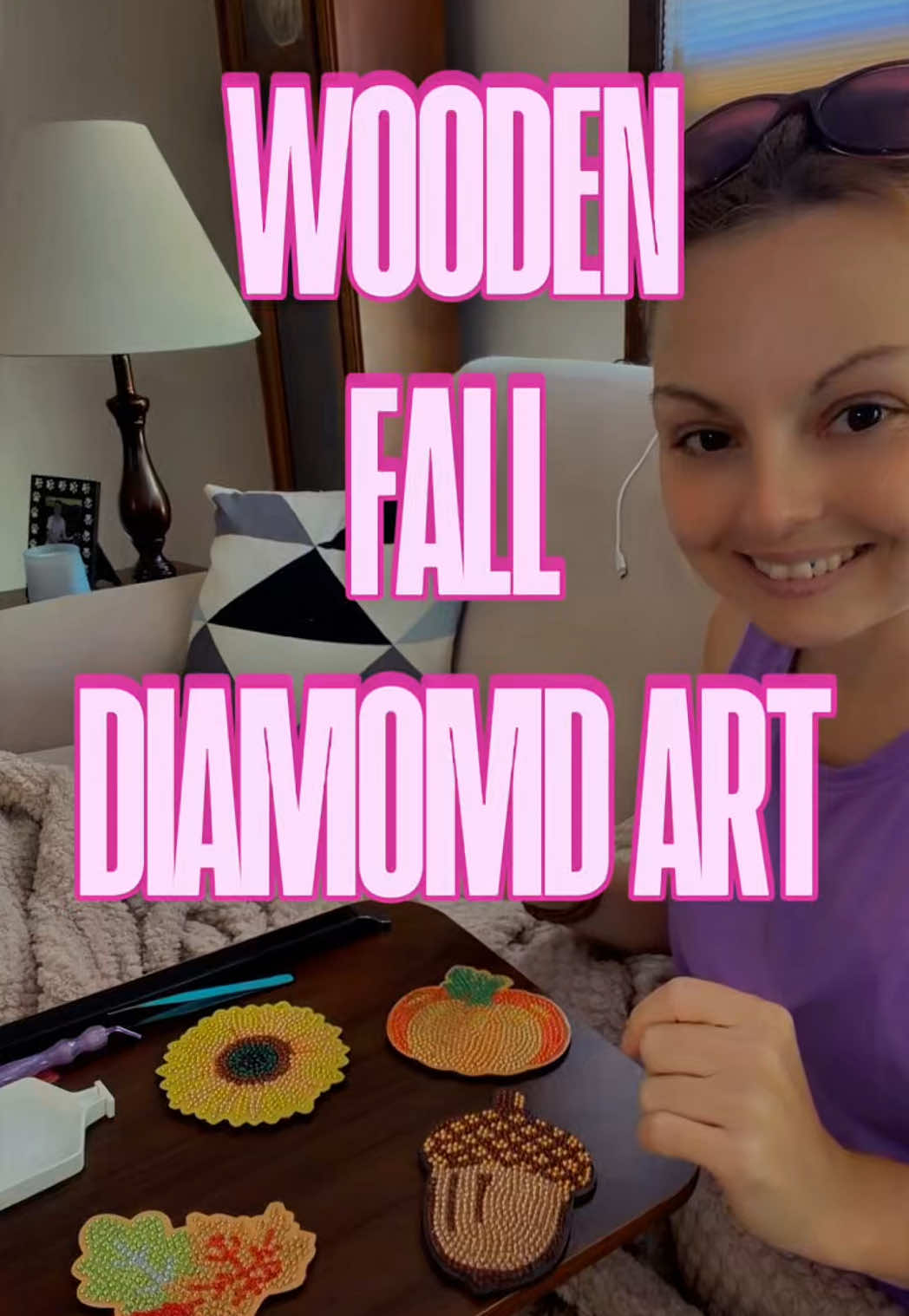 @Diamond Art Dog Mom