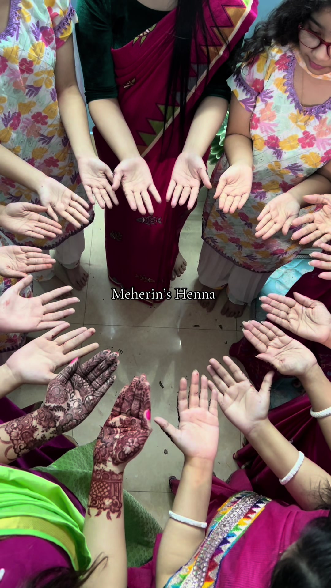 @Meherin's Henna