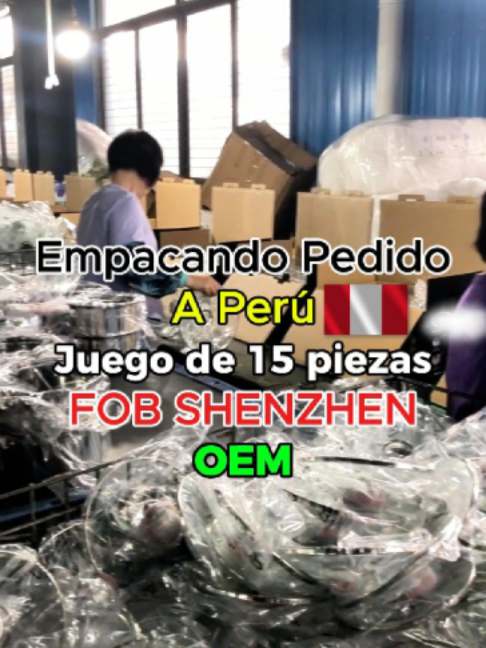 @ChangwenCookware LATAM