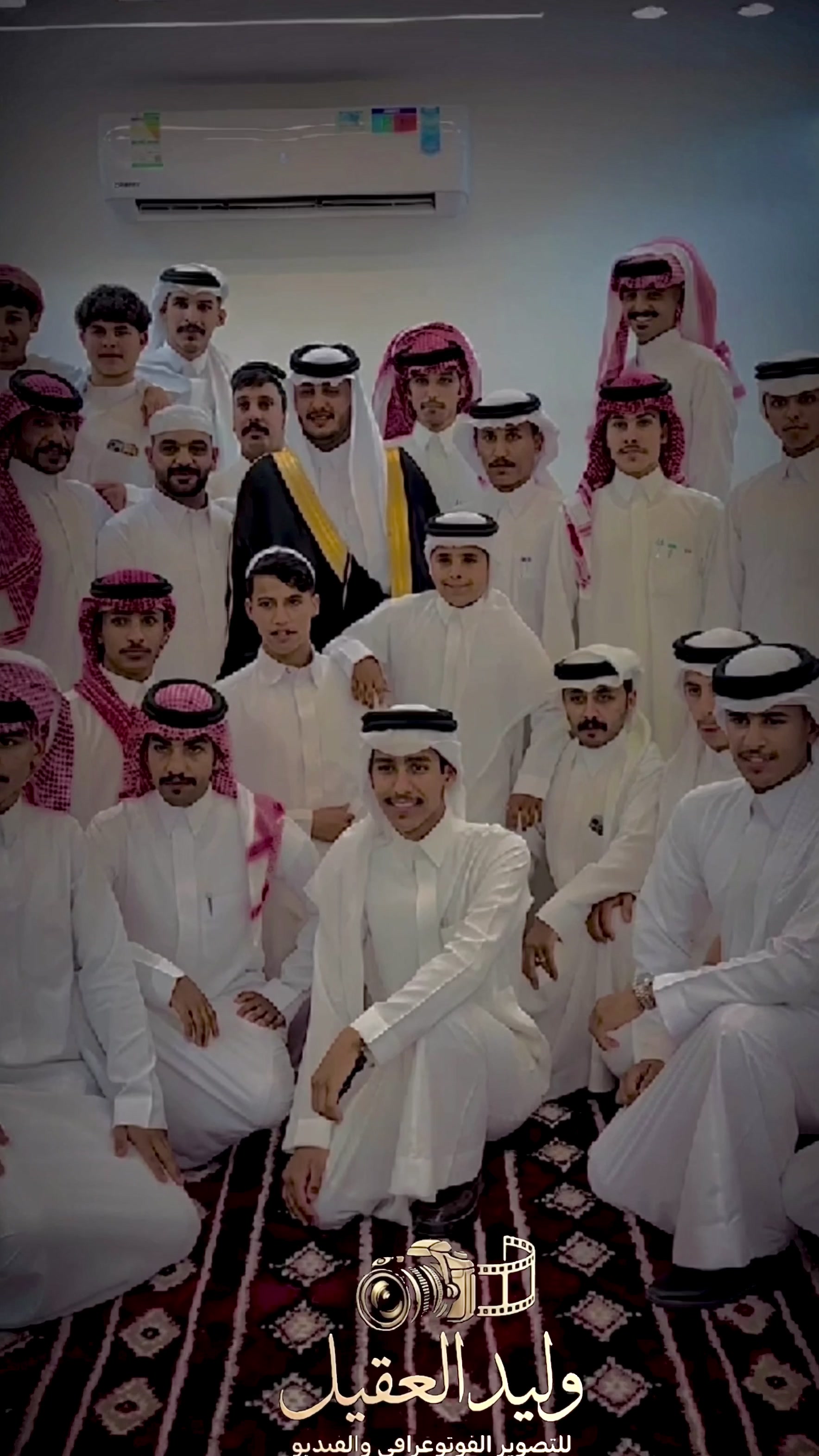 @الاعلامي| وليد العقيل📸