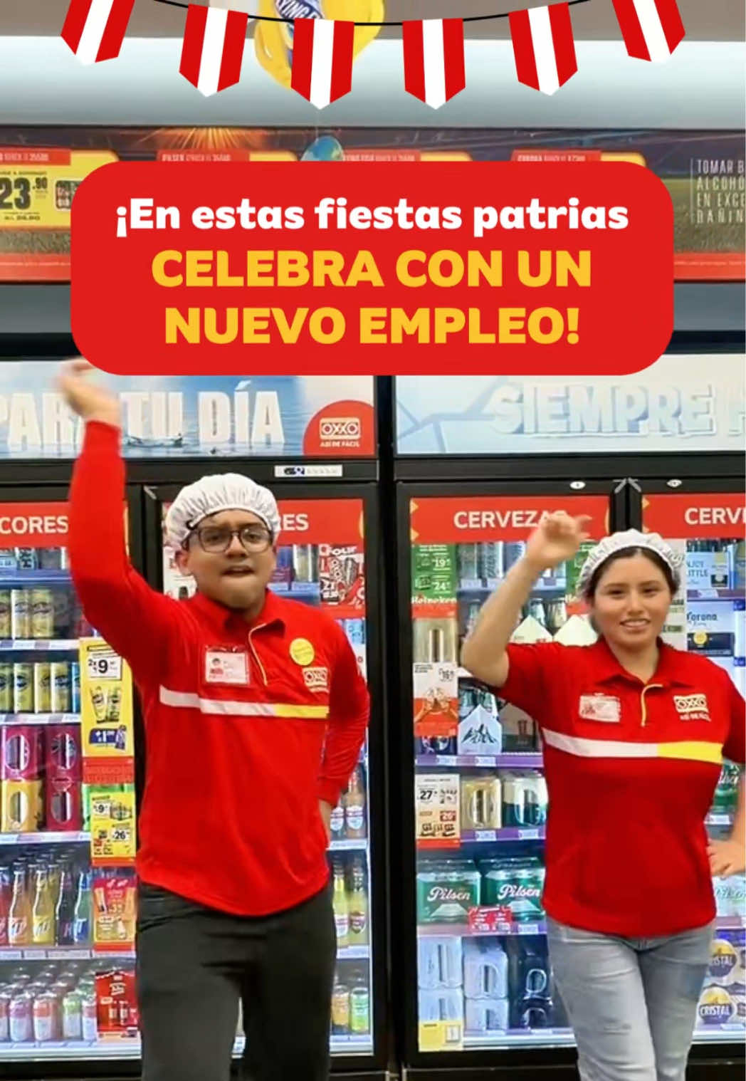 @Trabaja en OXXO Perú