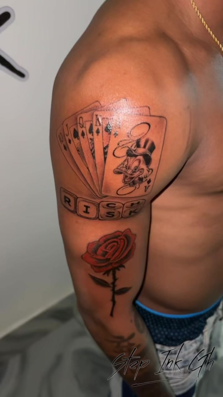 @Stepinkgh Tattoos