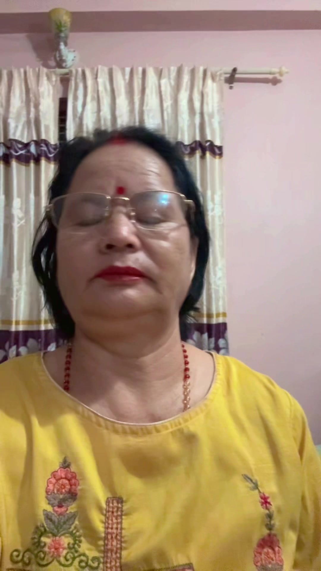 @Sushma
